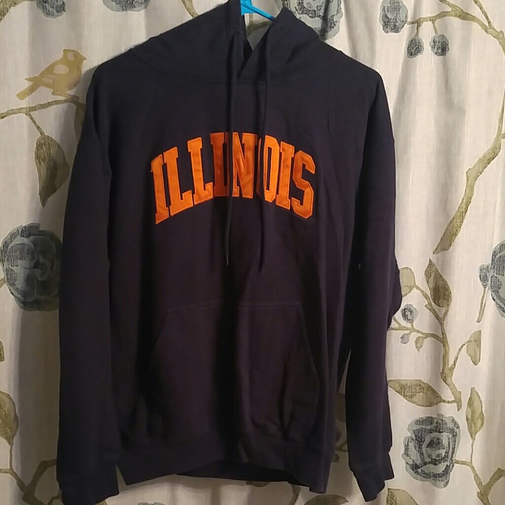 U of I hoodie